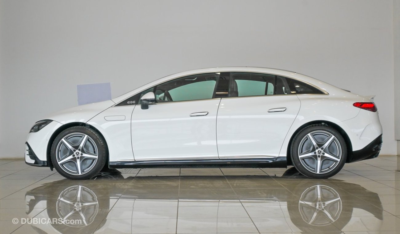 Mercedes-Benz EQE 300 / Reference: VSB 32894 Certified Pre-Owned with up to 5 YRS SERVICE PACKAGE!!!