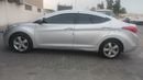 Hyundai Avante HYUNDAI AVANTE 2013 FRESH IMPORT WITH LOW MILEAGE