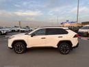 تويوتا راف ٤ LE 2021 AWD LEATHER SEATS 2.5 USA SPEC