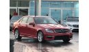 Mercedes-Benz C 300 MERCEDES BENZ C300 MODEL 2013 CAR PERFECT CONDITION FULL OPTION LOW MILEAGE SUN ROOF LEATHER SEATBL