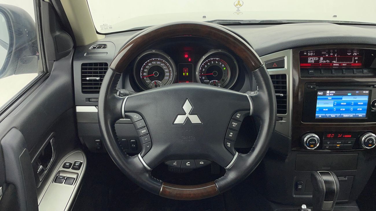 Mitsubishi Pajero HIGHLINE SWB 3.8 | Zero Down Payment | Home Test Drive