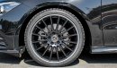 Mercedes-Benz CLA 180 2020  AMG, GCC, 0 KM W/2yrs Unltd millage warranty 3yrs or 60K KM Service @EMC