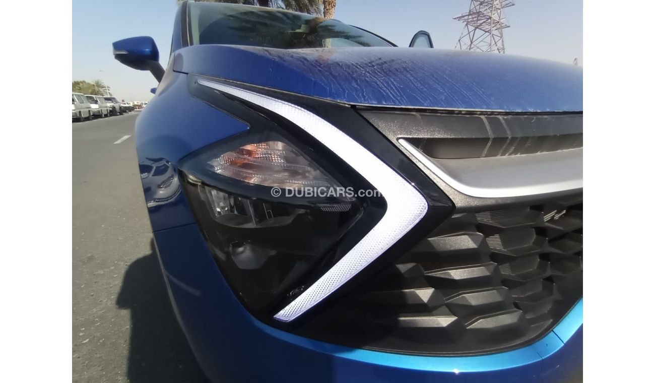 كيا سبورتيج KIA SPORTAGE PETROL 5 SEATER 2023MY EXPORT ONLY