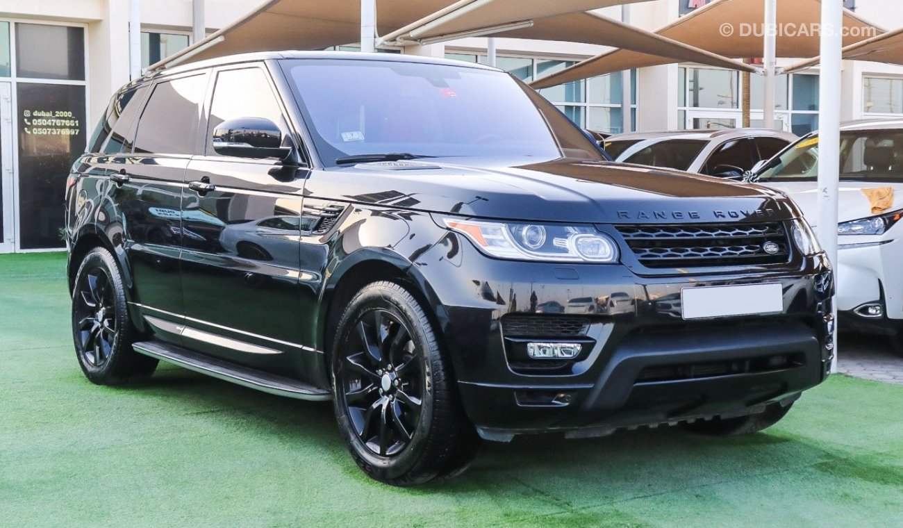 Land Rover Range Rover Sport HSE