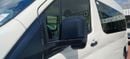 Toyota Hiace DLS - STD ROOF Toyota HiAce Highroof 2.8L Diesel MT 2025YM