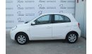 Nissan Micra 1.5L SV 2015 MODEL GCC SPECS FREE INSURANCE