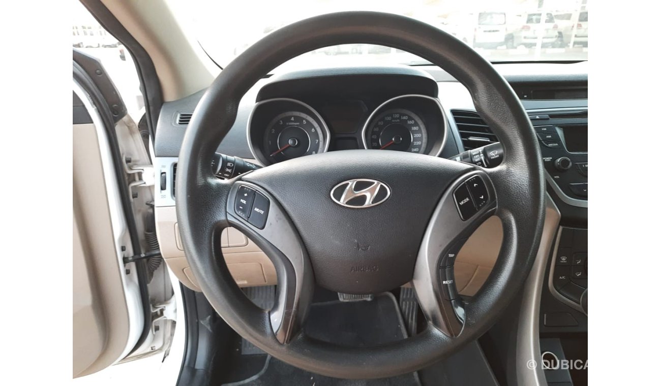 Hyundai Elantra Hoynday elntra 2914 1800 cc full automatic