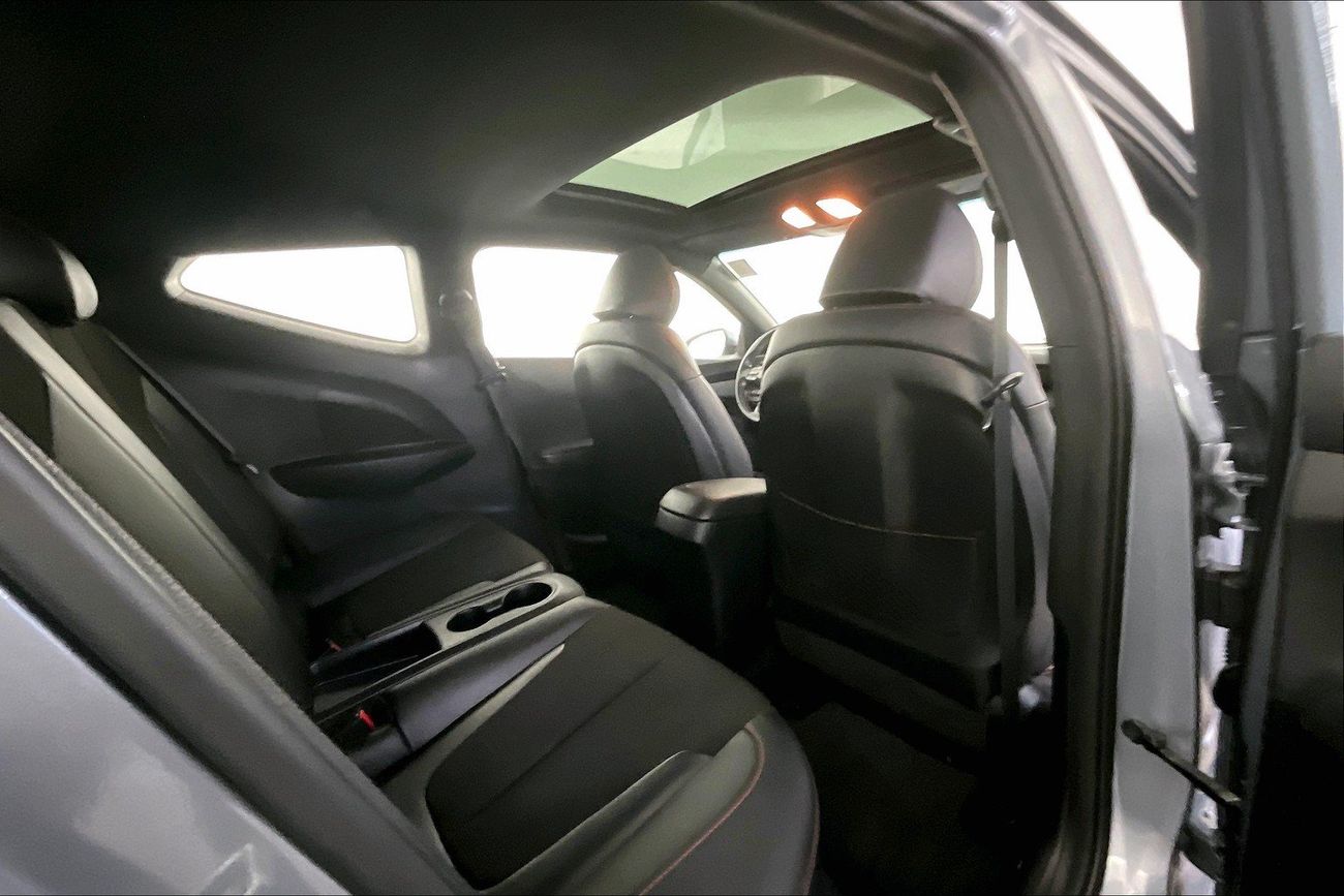 Hyundai Veloster Sport | Guaranteed Warranty | 0 Down Payment