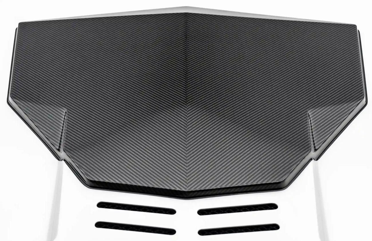 BRABUS SL65 - Mercedes-Benz 6.0L V-12 Bi-Turbo Engine