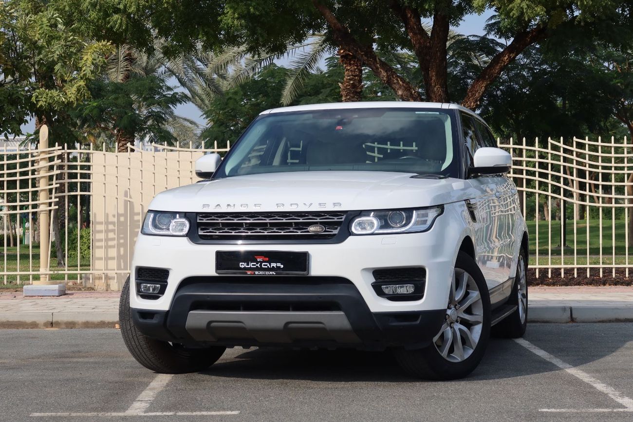 Land Rover Range Rover Sport SE 3.0L