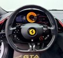Ferrari Roma STANDARD 2023 Ferrari Roma, Ferrari Warranty+Service Contract+Full Service History, GCC Specs.