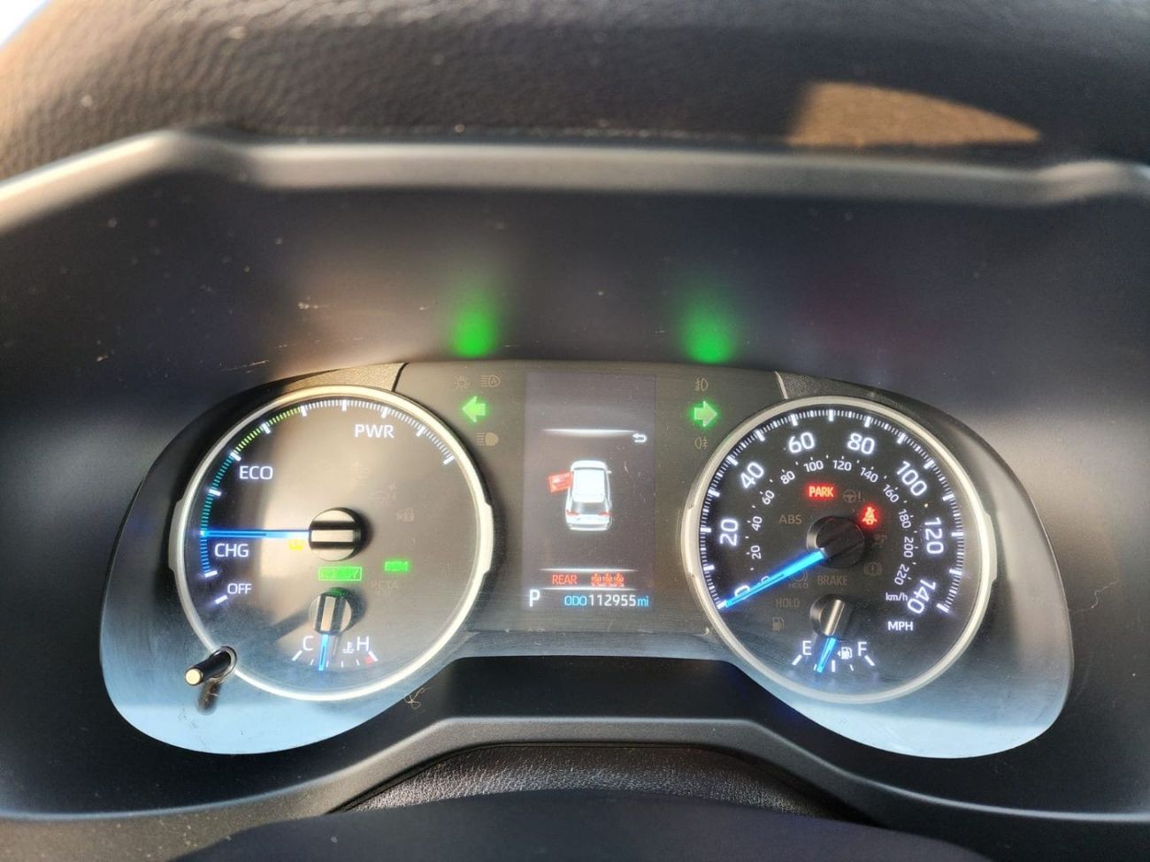 Toyota RAV4 TOYOTA RAV4 LE HYBRID 2019