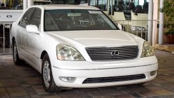 Lexus LS 430