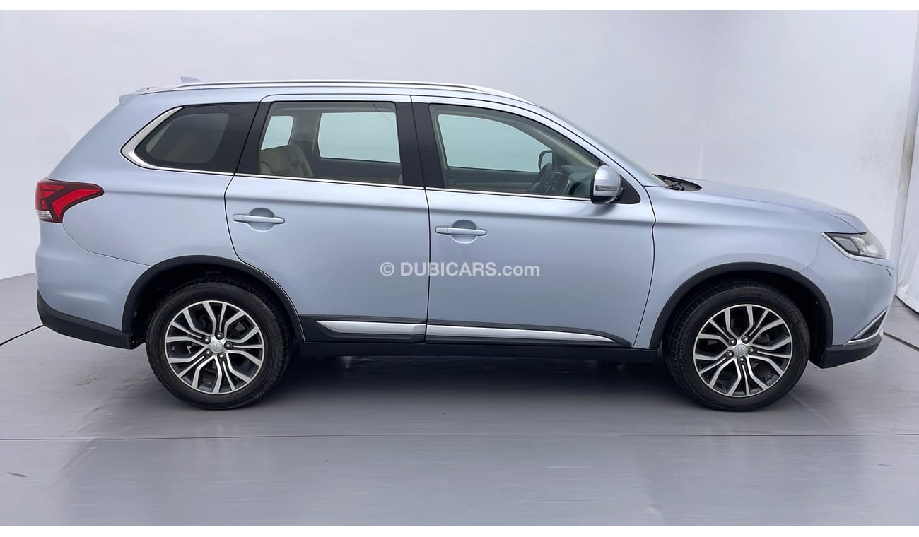 ميتسوبيشي آوتلاندر GLS 2 | +مع الضمان | كمان تم فحص ١٥٠