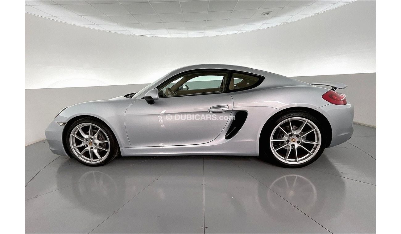 Porsche 718 Cayman Standard