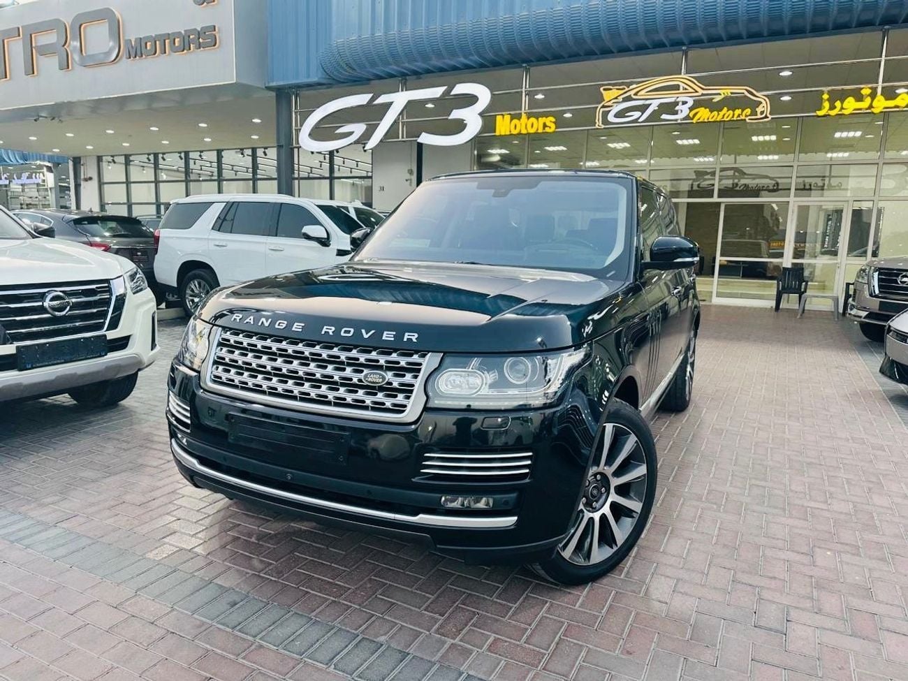 Land Rover Range Rover VOGUE SE