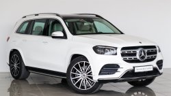 مرسيدس بنز GLS 450 4matic