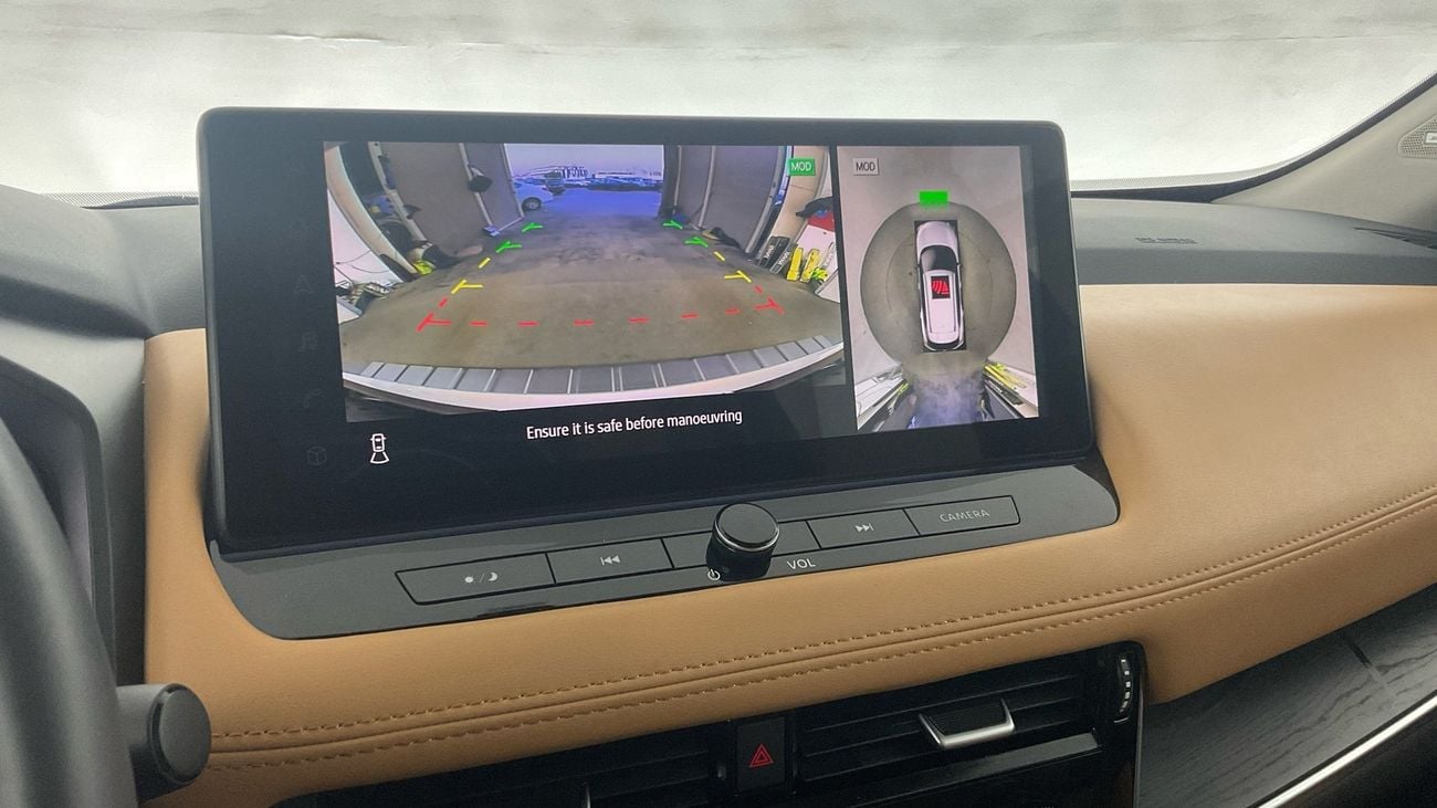 Nissan XTrail SL | upto AED 20,000 Ramadan Discount | Guaranteed Warranty | 0 Down Payment