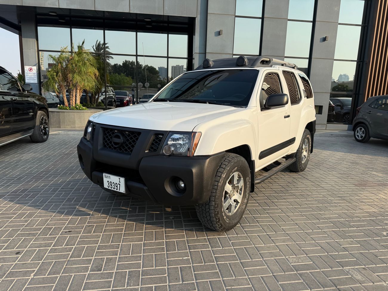 نيسان إكستيرا