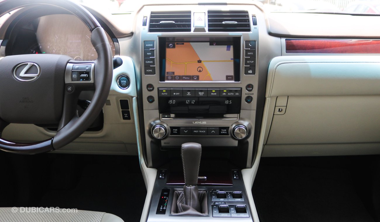 Lexus GX460