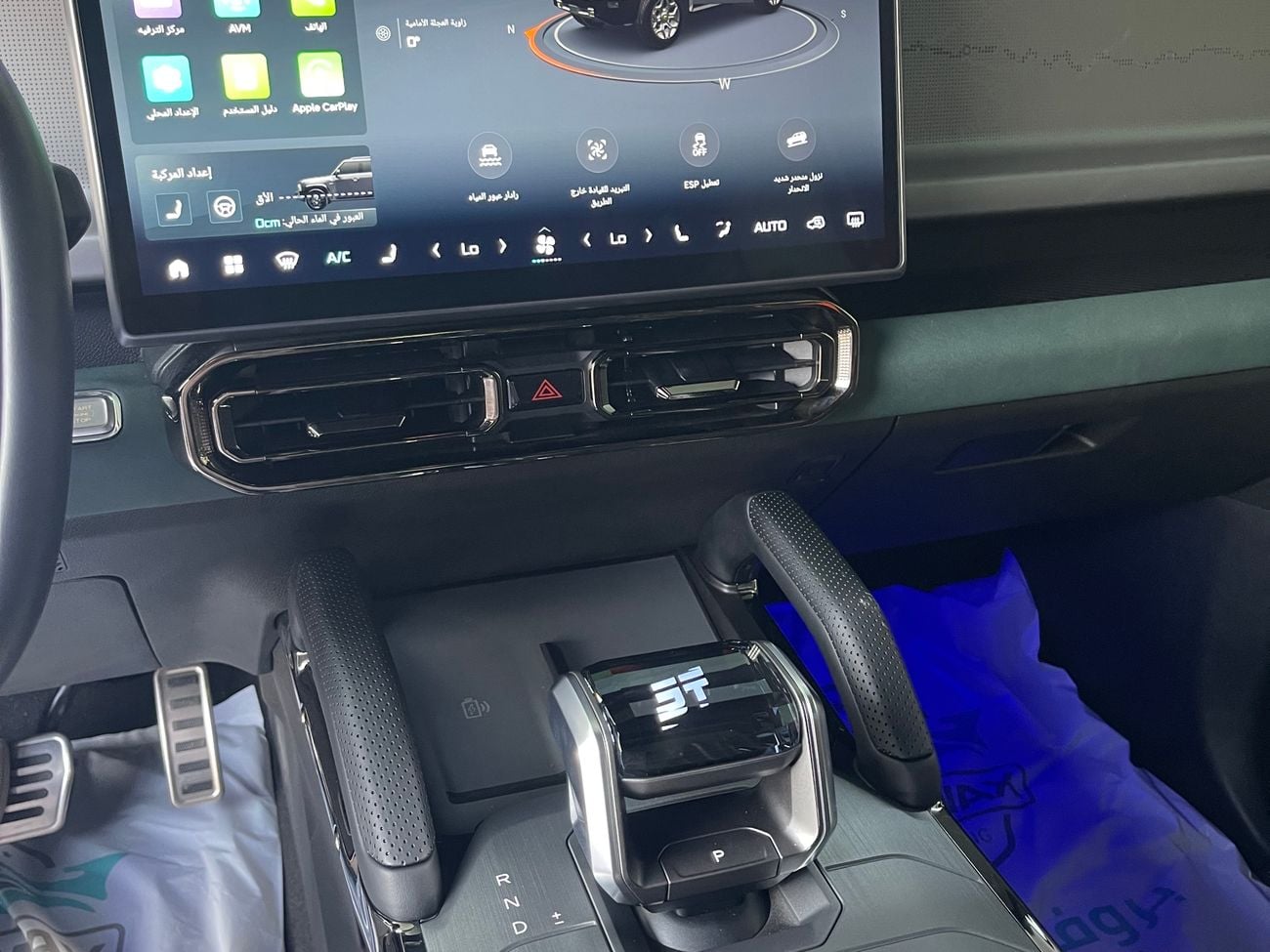 Jetour T2