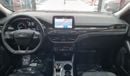 Ford Focus FORD FOCUS 2019 ST LINE ECOBOOST 0KM 2 YEARS WARRANTY FOR 129,500 AED