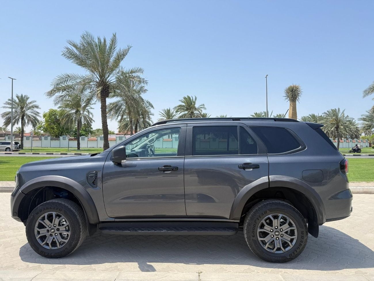 Ford Everest LIMITED Sport