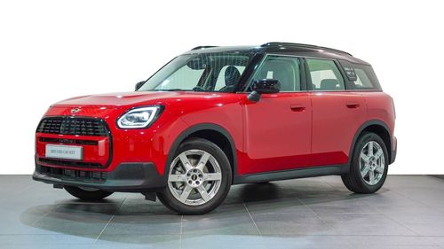 Mini Cooper Countryman
