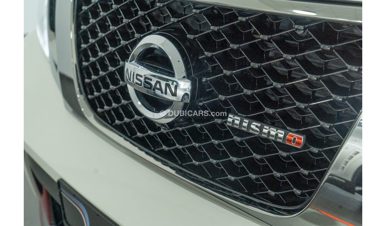 نيسان باترول 2019 Nissan Patrol Nismo V8 428BHP / 3 Year Nissan Warranty & Full Nissan Service History