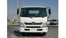 Hino 300 4.0L, DIESEL, 17.5" TYRE, DUAL BATTERY, XENON HEADLIGHTS (CODE # HT300)