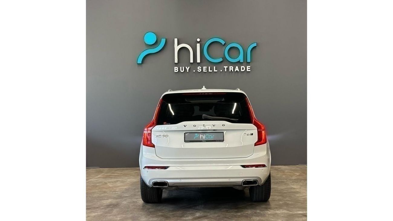 Volvo XC90 AED 1,865pm • 0% Downpayment • Inscription T6 • 2 Years Warranty