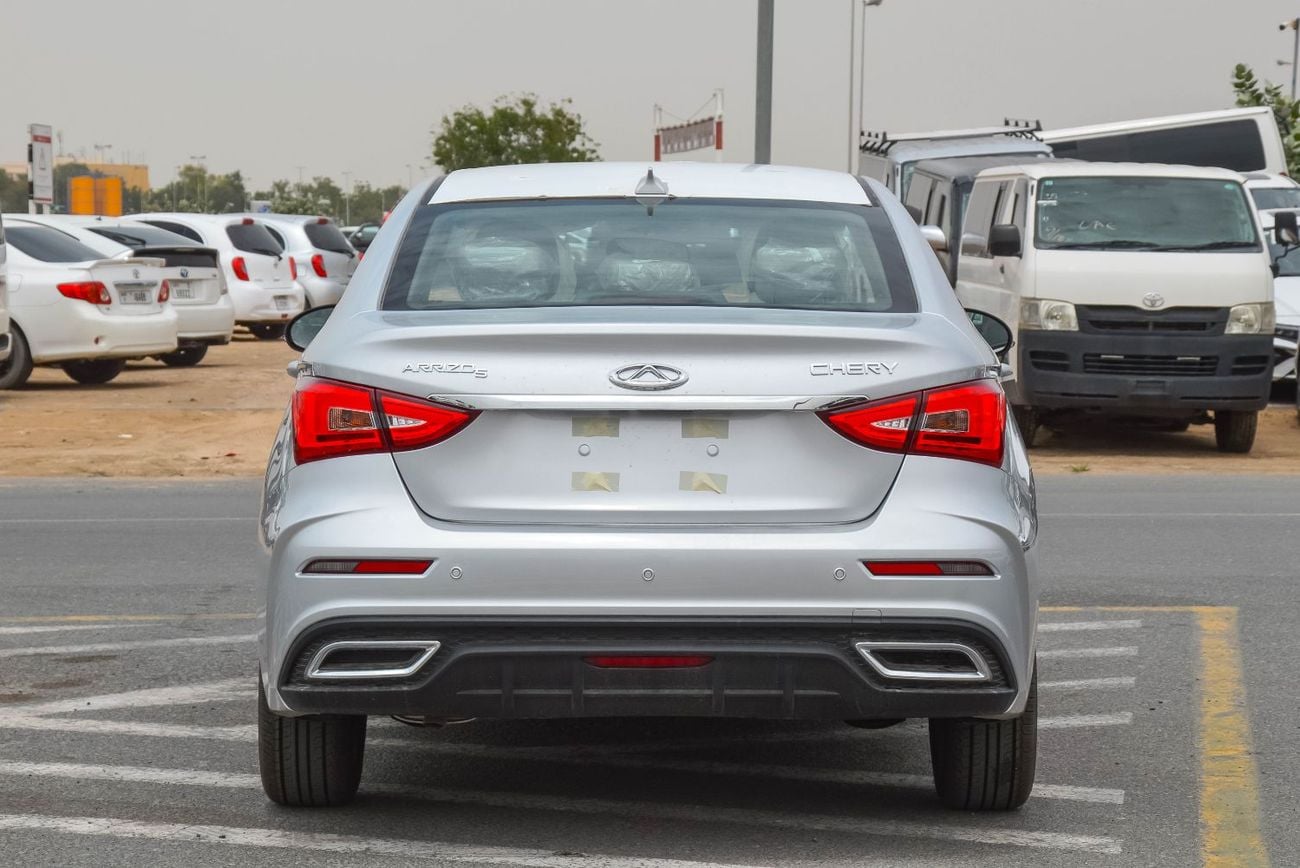 Chery Arrizo 5 CHERY ARRIZO 5 1.5L FWD PETROL SEDAN 2026