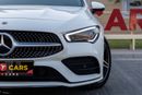 مرسيدس بنز CLA 250 Premium 2.0L