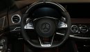 Mercedes-Benz S 63 AMG 4Matic