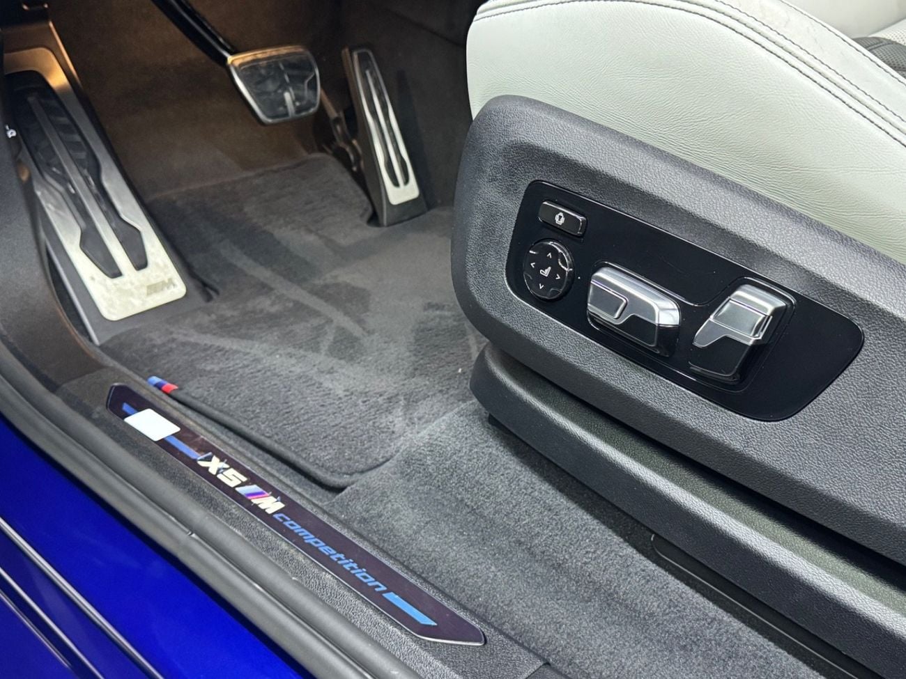 BMW X5 M COMPETITION