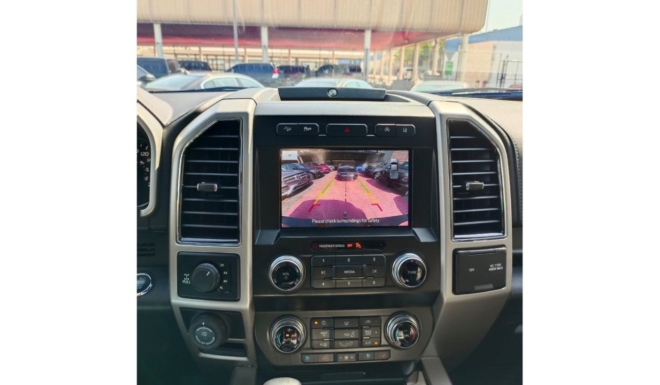 Ford F 150 Lariat Full Option 2020 Canadian Speces