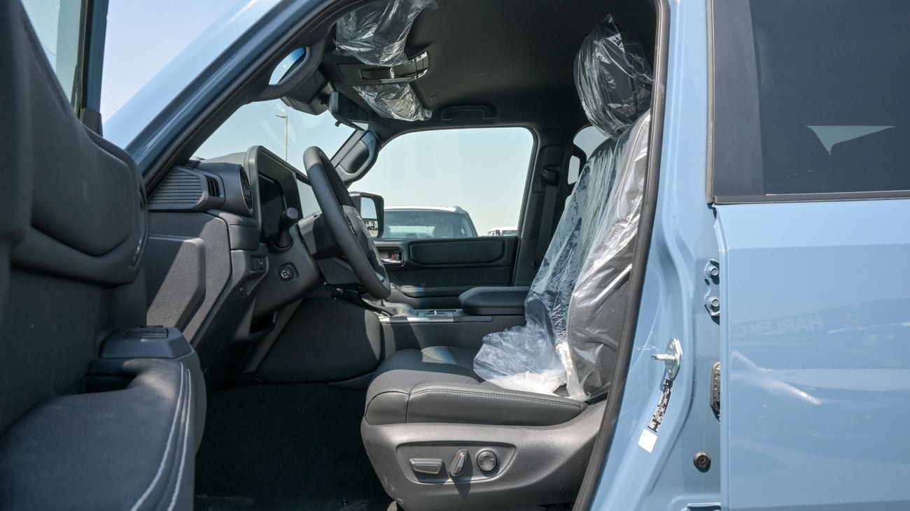 Toyota Prado TOYOTA PRADO 2.4T - FIRST EDITION PACKAGE -