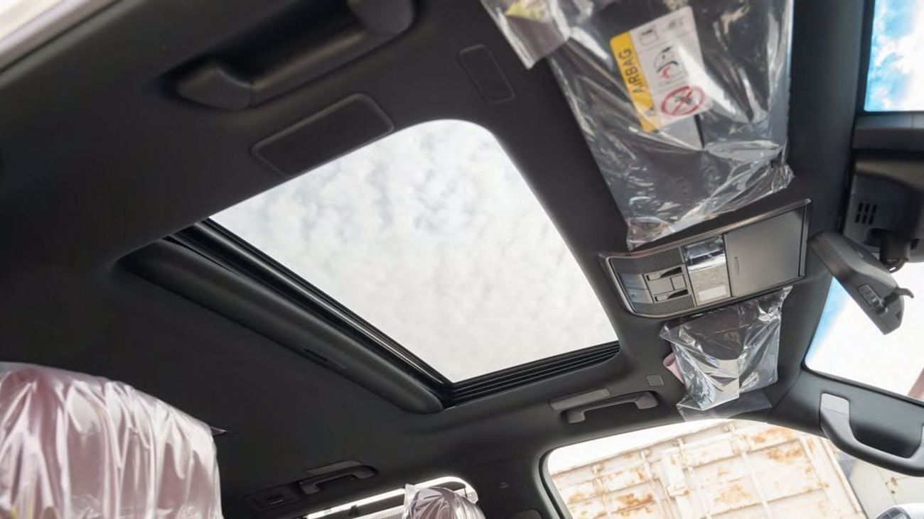 لكزس LX 700h LEXUS LX700h 3.5L 2026