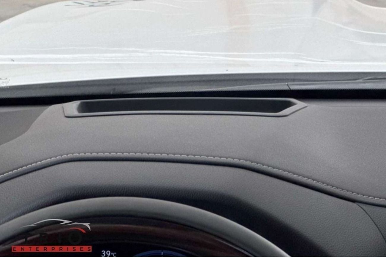 Lexus LX 700h LEXUS LX700h VIP - 3.5L - HYB - AT - 2025MY