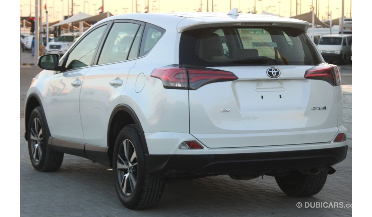 Toyota RAV4 Toyota Rav 4 2018 GCC, in excellent condition