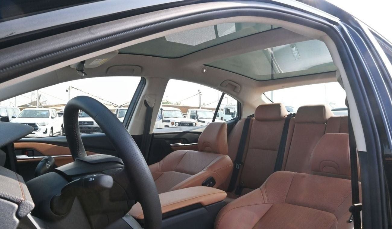 Toyota Camry Toyota Camry Hybrid 2.0 Chinese