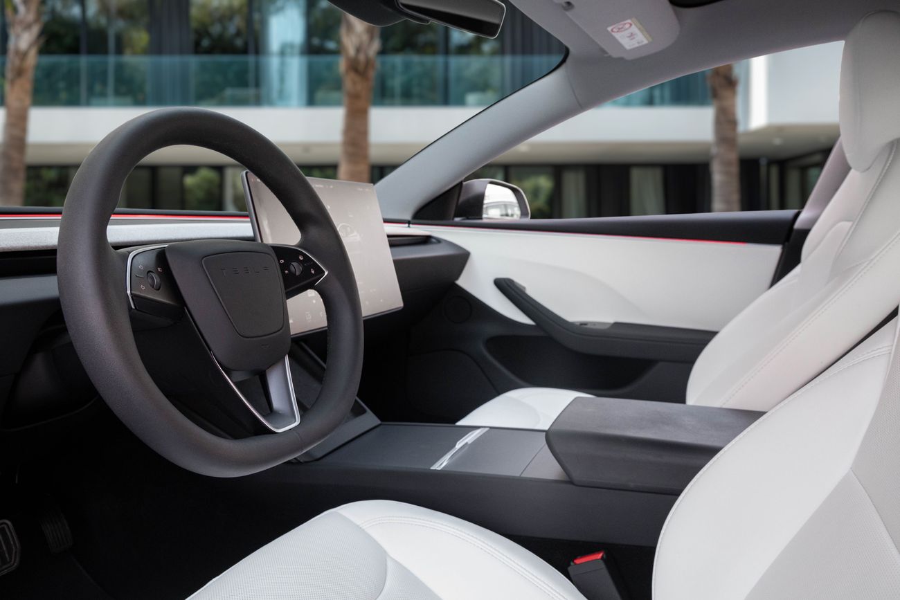 Tesla Model 3 Model 3 Long Range | 2,938 P.M | 0% Downpayment | Warranty