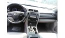 Toyota Camry Toyota camry 2017,,, custam paper,,, very good condition