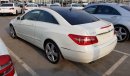 Mercedes-Benz E 250 model 2012 GCC car prefect condition full option full service low mileage car pan