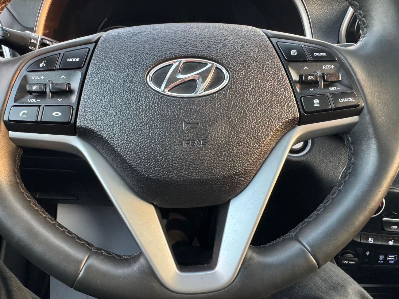 Hyundai Tucson Hyundai Tucson 2020 limited