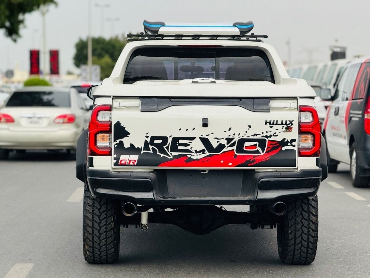 Toyota Hilux GLX Toyota hilux 2016 facelift to 2024