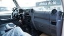 Toyota Land Cruiser Pickup 70 LC79 DC 4.0L PTR 25 YM BASIC MT