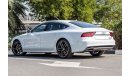 Audi A7 AUDI A7 - 2016 - GCC - ASSIST AND FACILITY IN DOWN PAYMENT - 1930 AED/MONTHLY - 1 YEAR WARRANTY