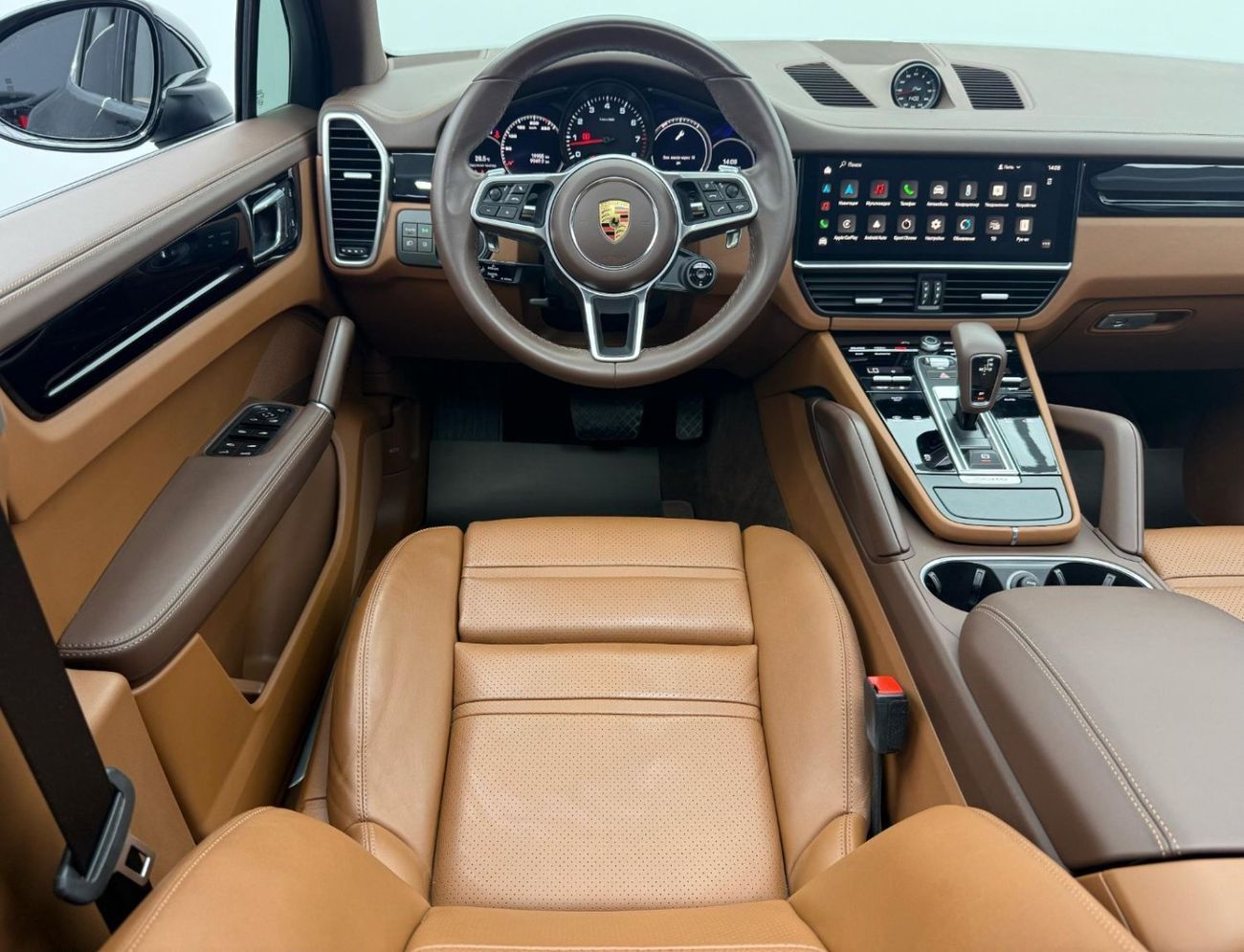 Porsche Cayenne 2023 Porsche Cayenne, Warranty, Full Porsche Service History, Low Km, Fully Loaded, GCC