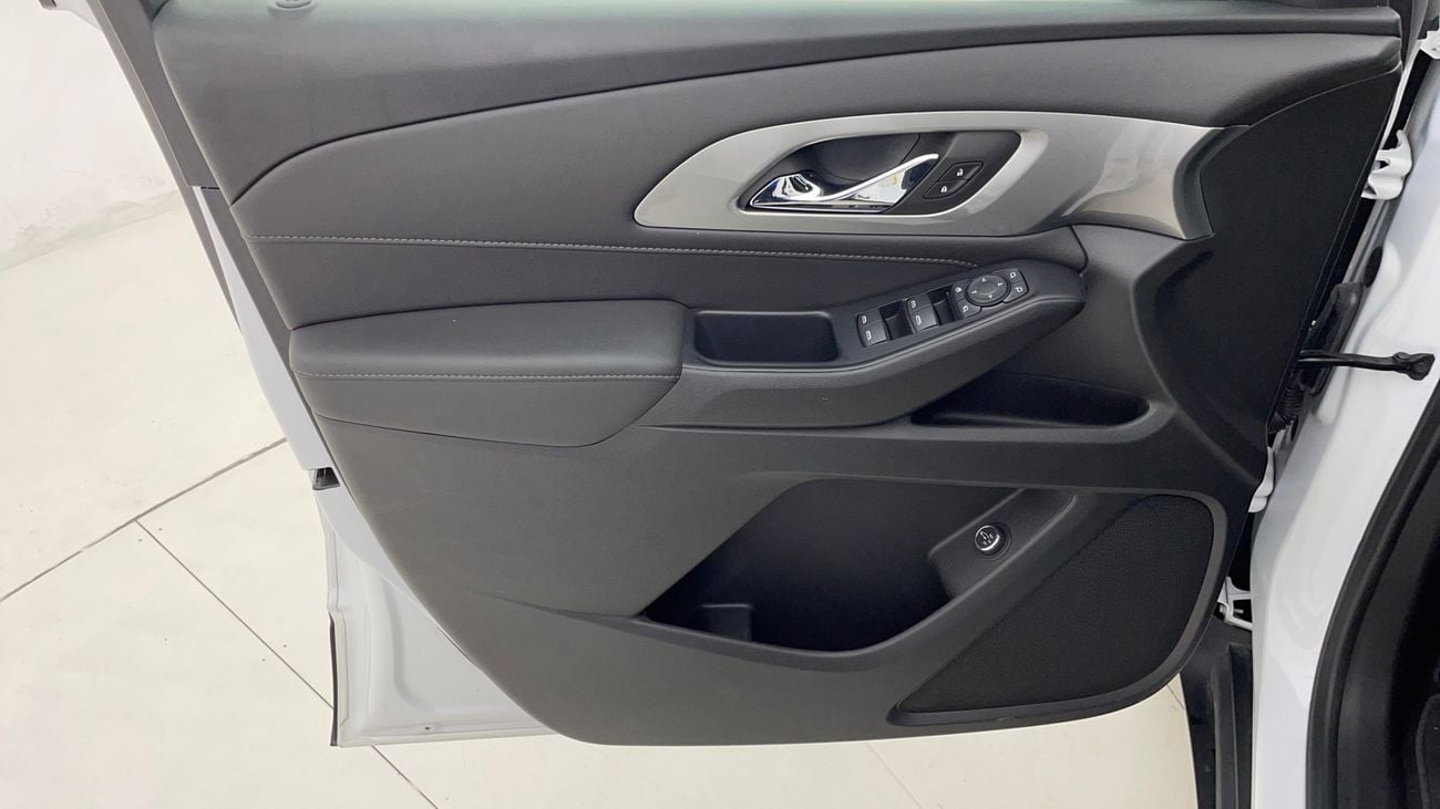 شيفروليه ترافيرس LT 3.6 | بدون دفعة مقدمة | اختبار القيادة في المنزل